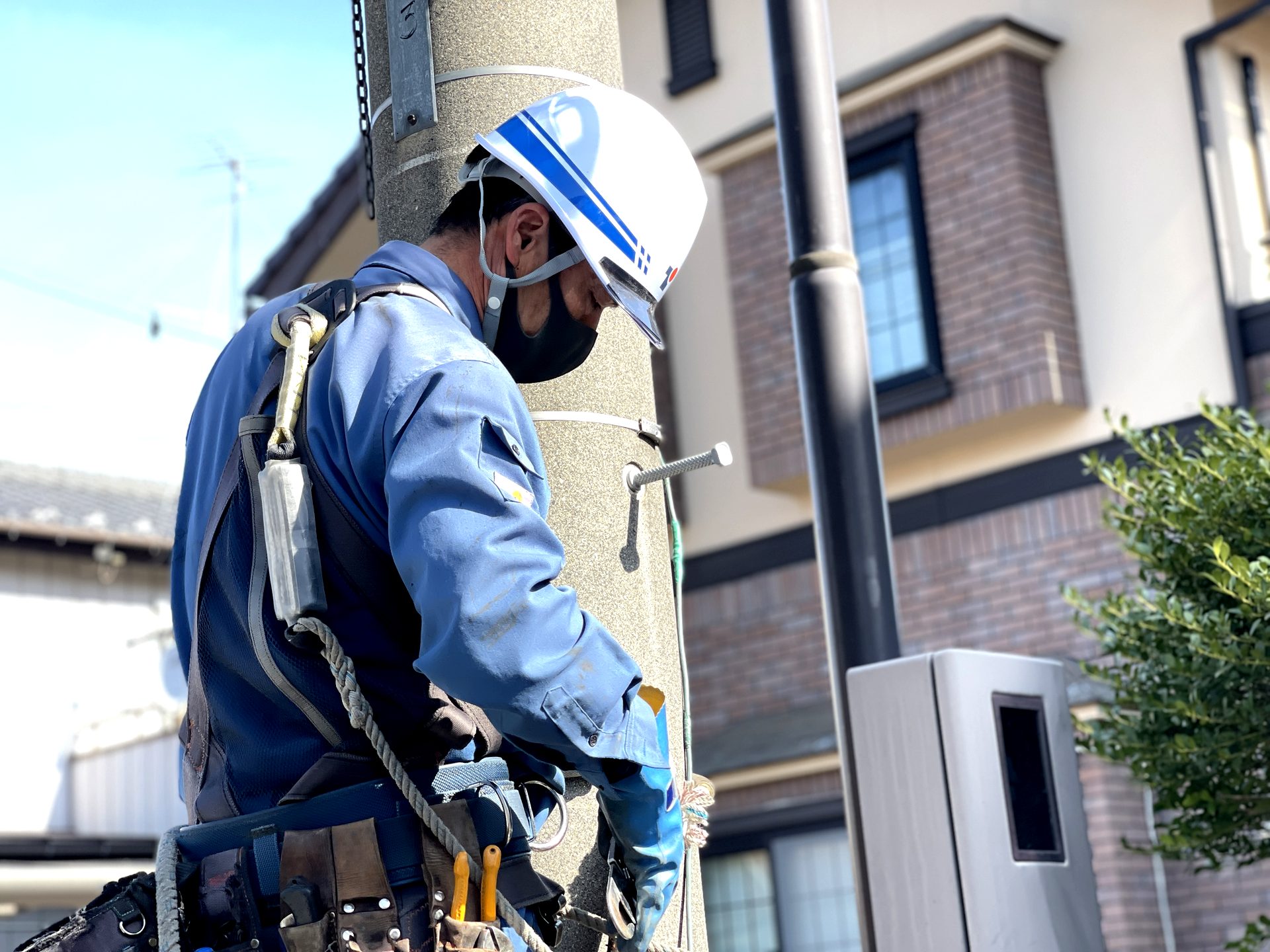 東翔電設 電工作業員